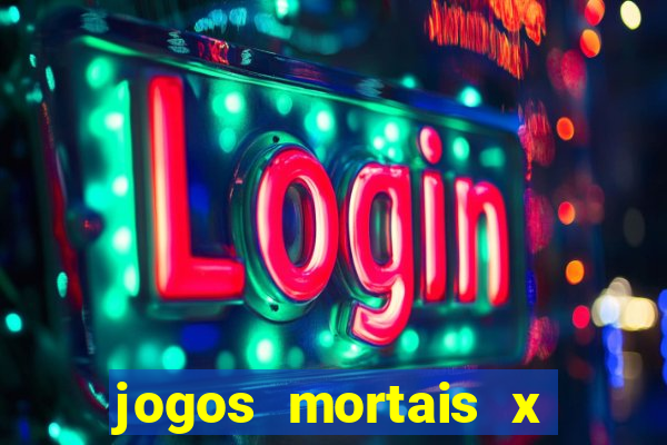 jogos mortais x torrent magnet